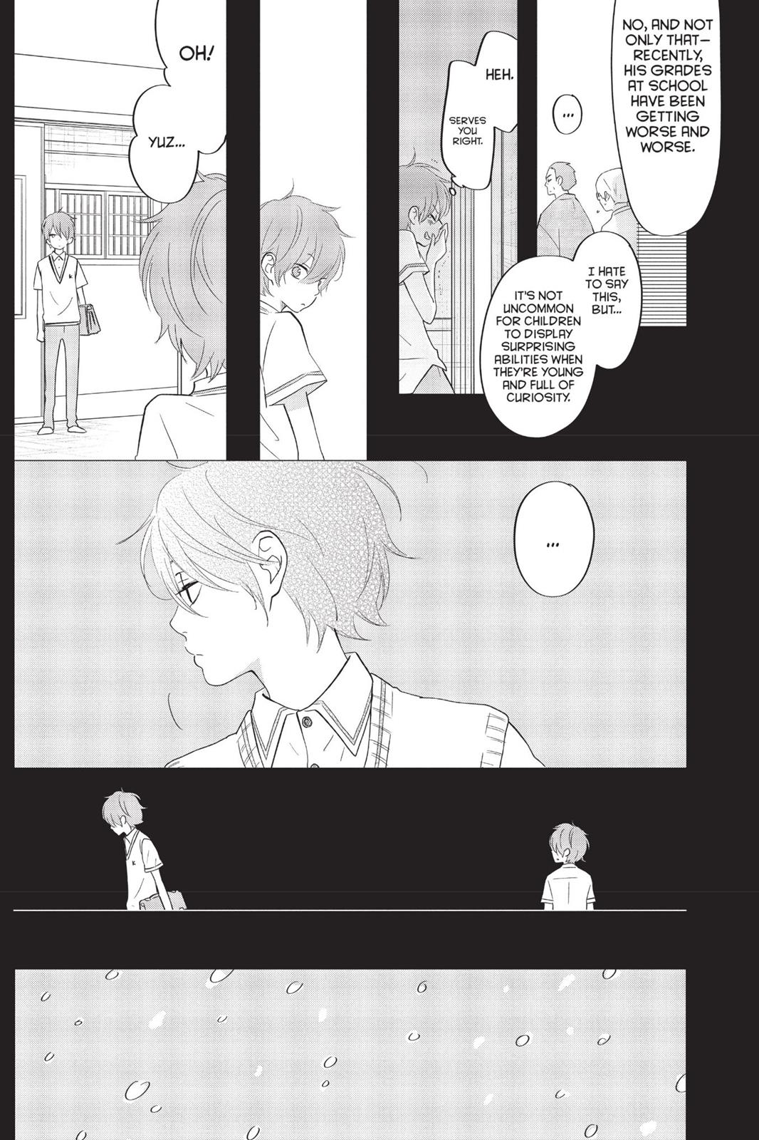 Read My Little Monster (en) Manga Online
