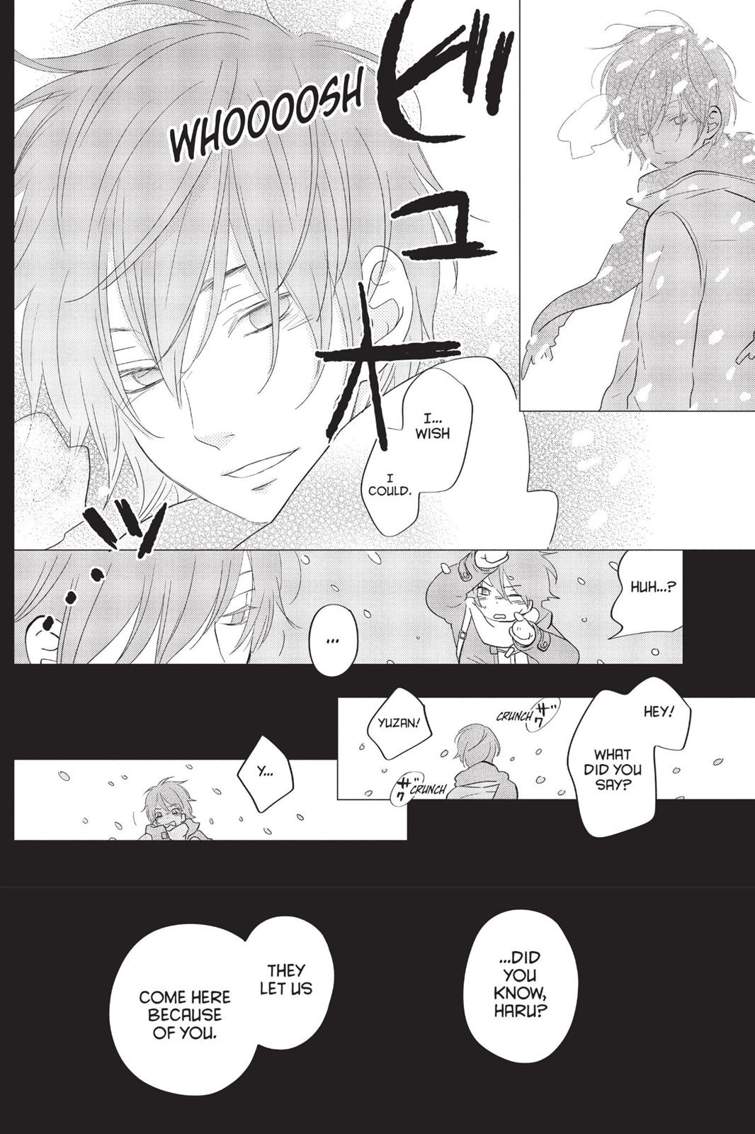 Read My Little Monster (en) Manga Online