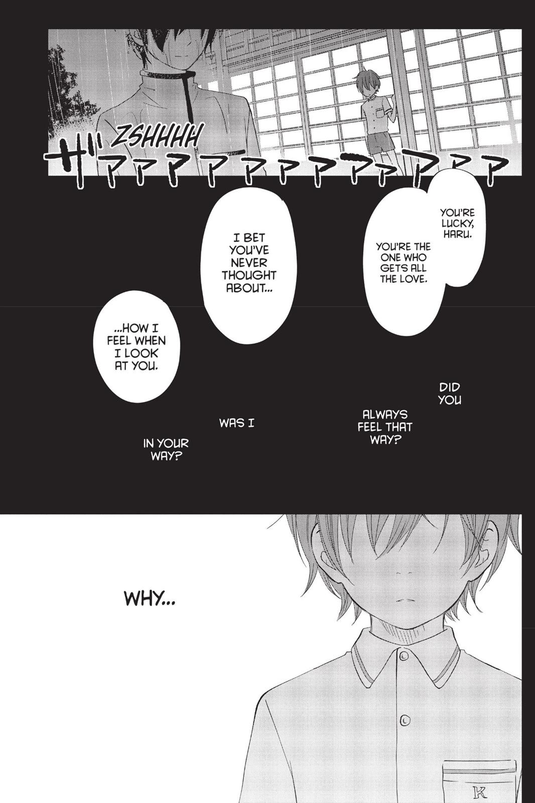 Read My Little Monster (en) Manga Online