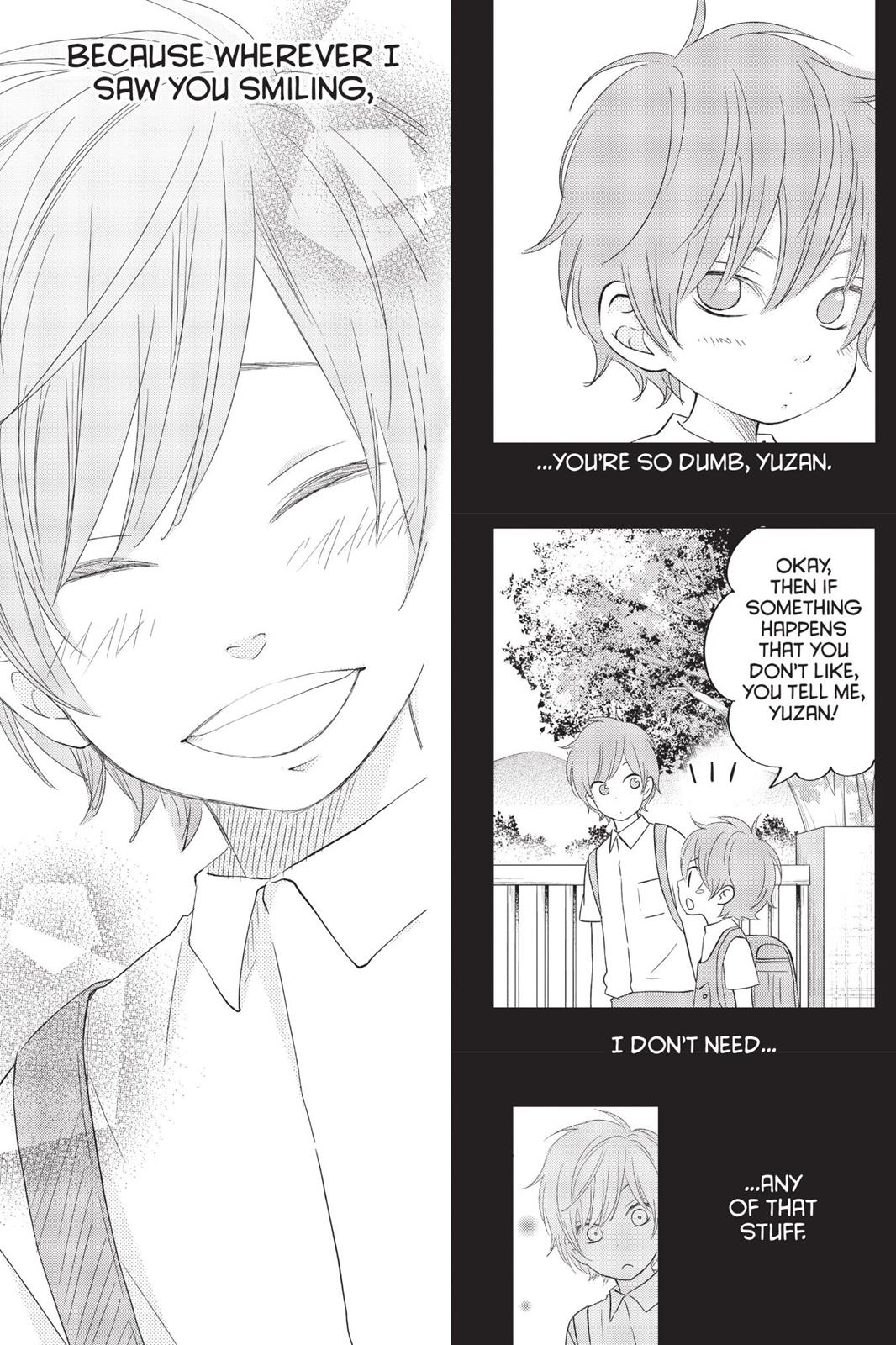 Read My Little Monster (en) Manga Online