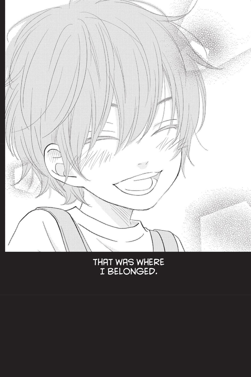 Read My Little Monster (en) Manga Online