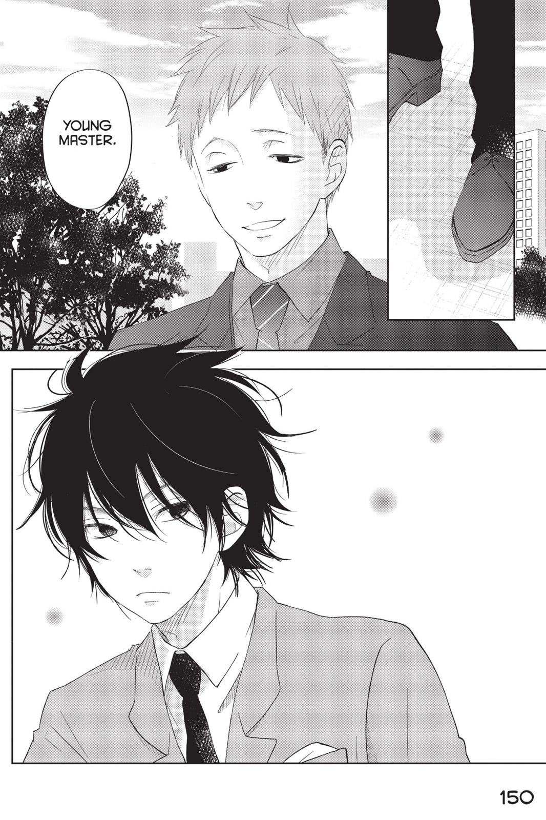 Read My Little Monster (en) Manga Online