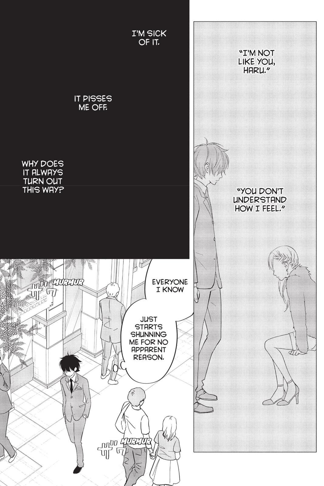 Read My Little Monster (en) Manga Online