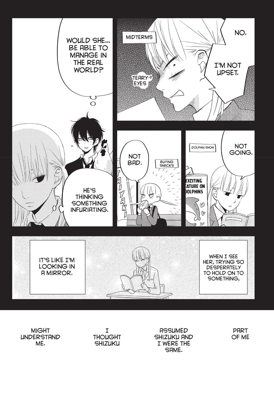 Read My Little Monster (en) Manga Online