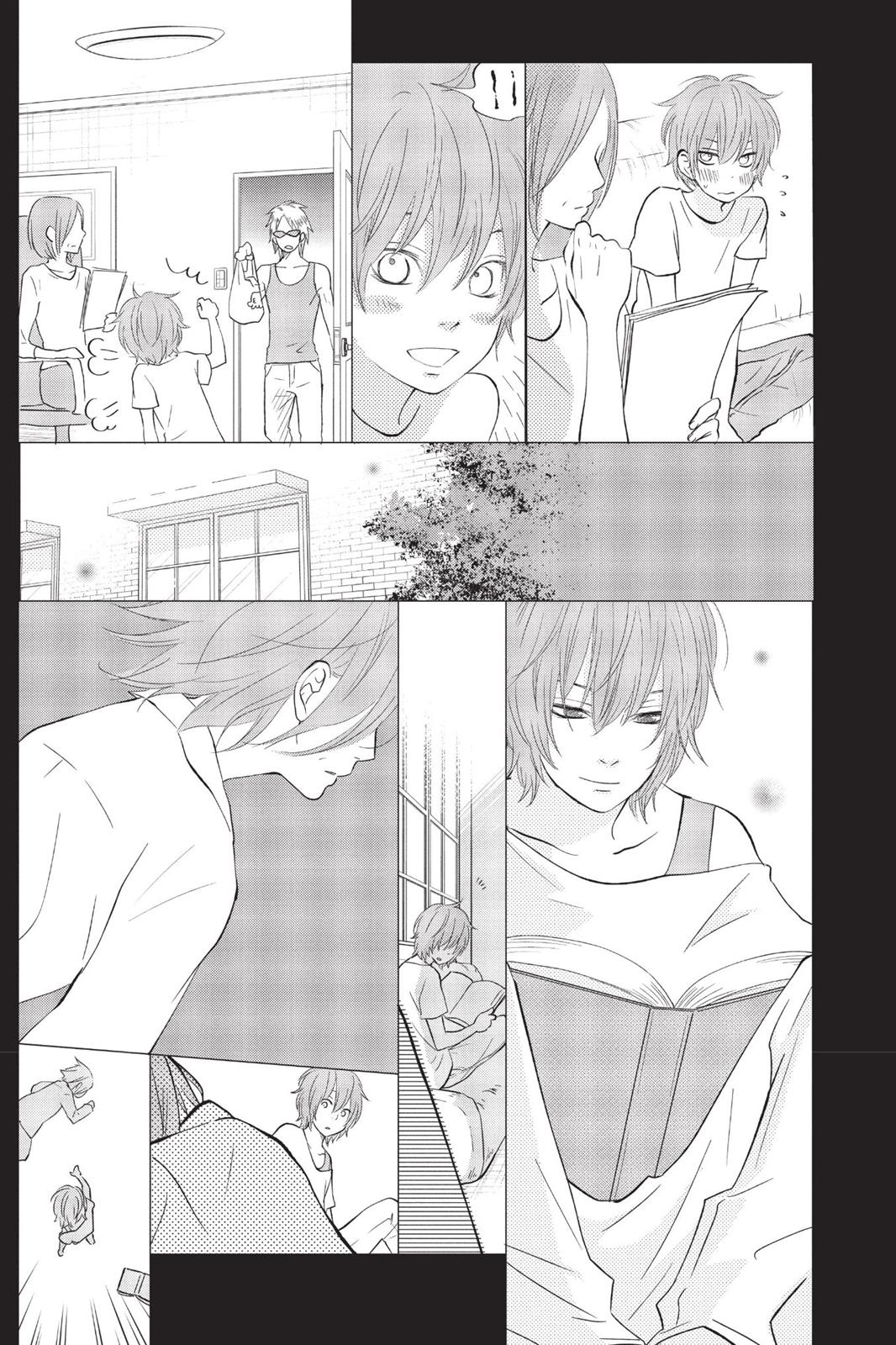 Read My Little Monster (en) Manga Online
