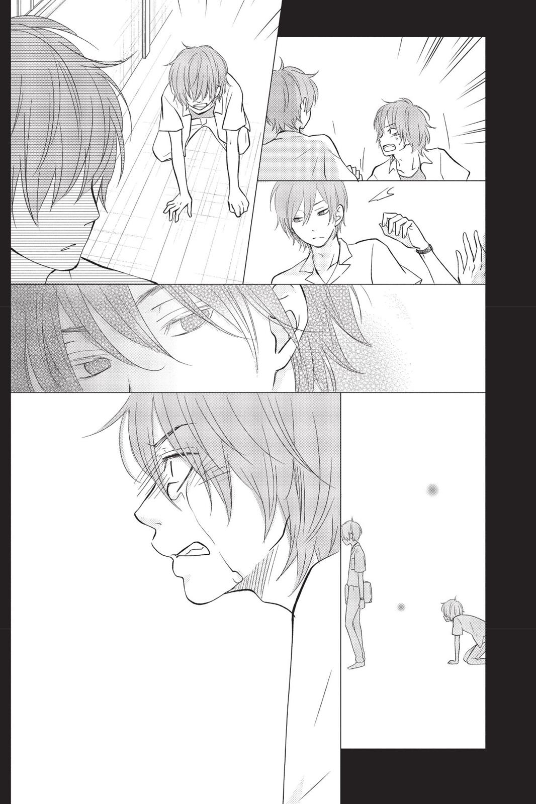 Read My Little Monster (en) Manga Online