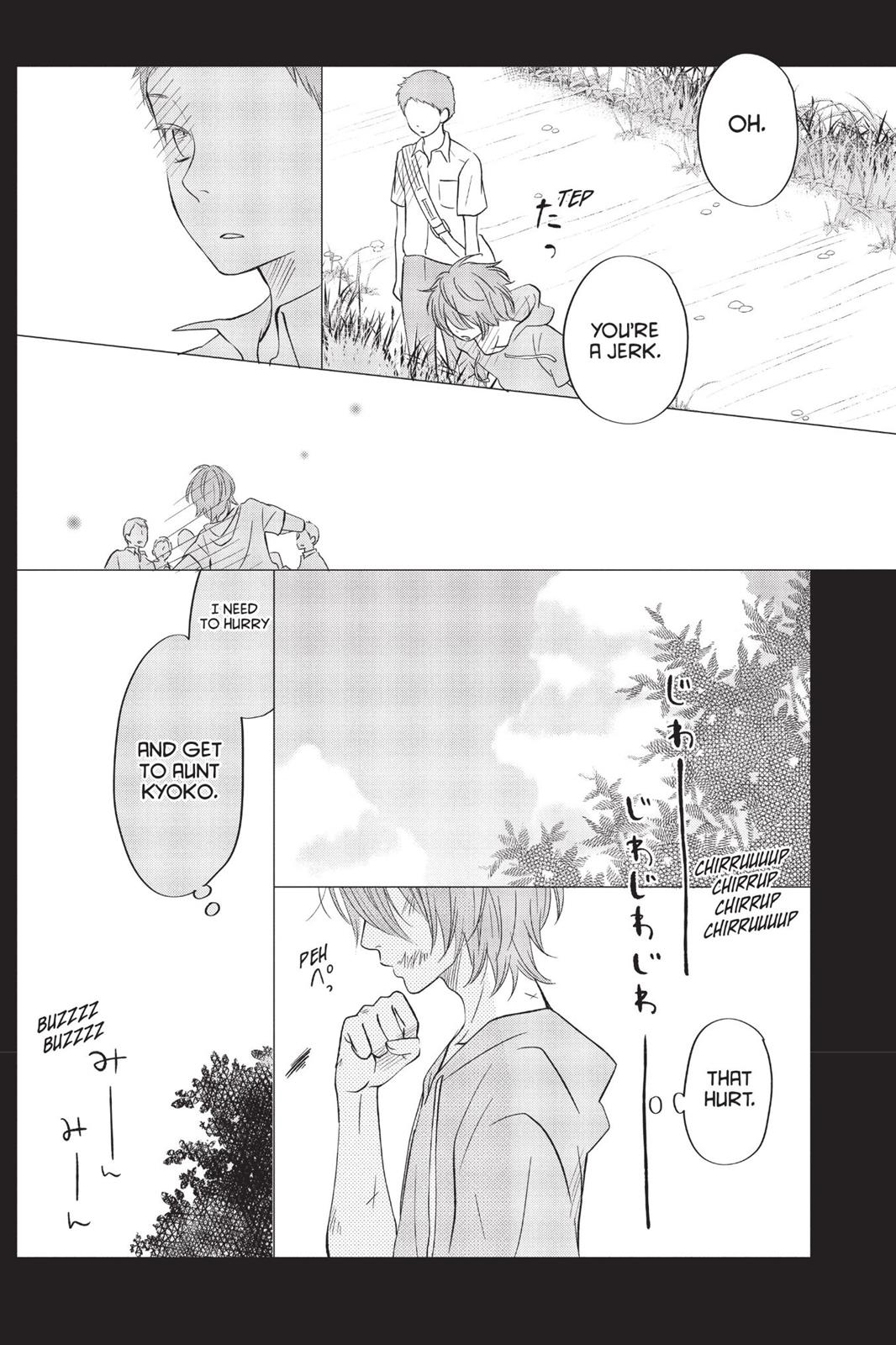 Read My Little Monster (en) Manga Online