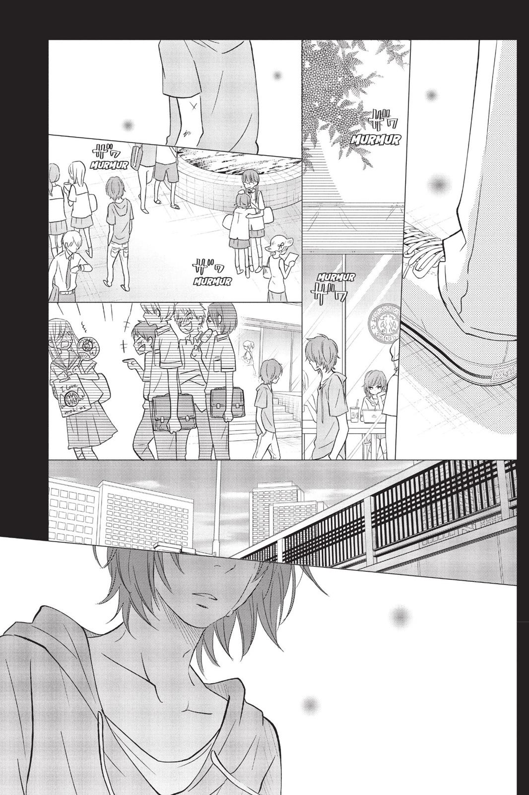Read My Little Monster (en) Manga Online