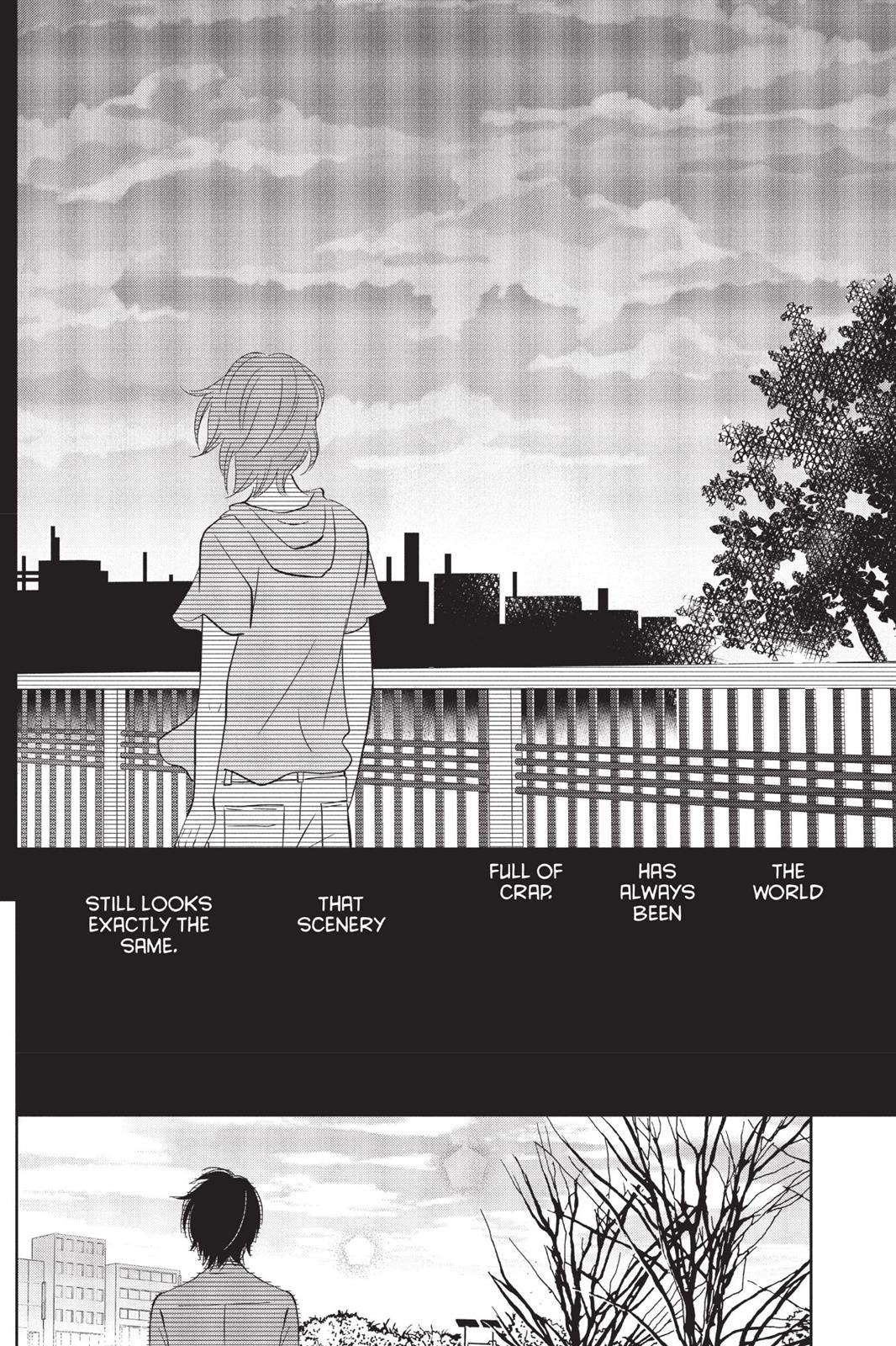 Read My Little Monster (en) Manga Online