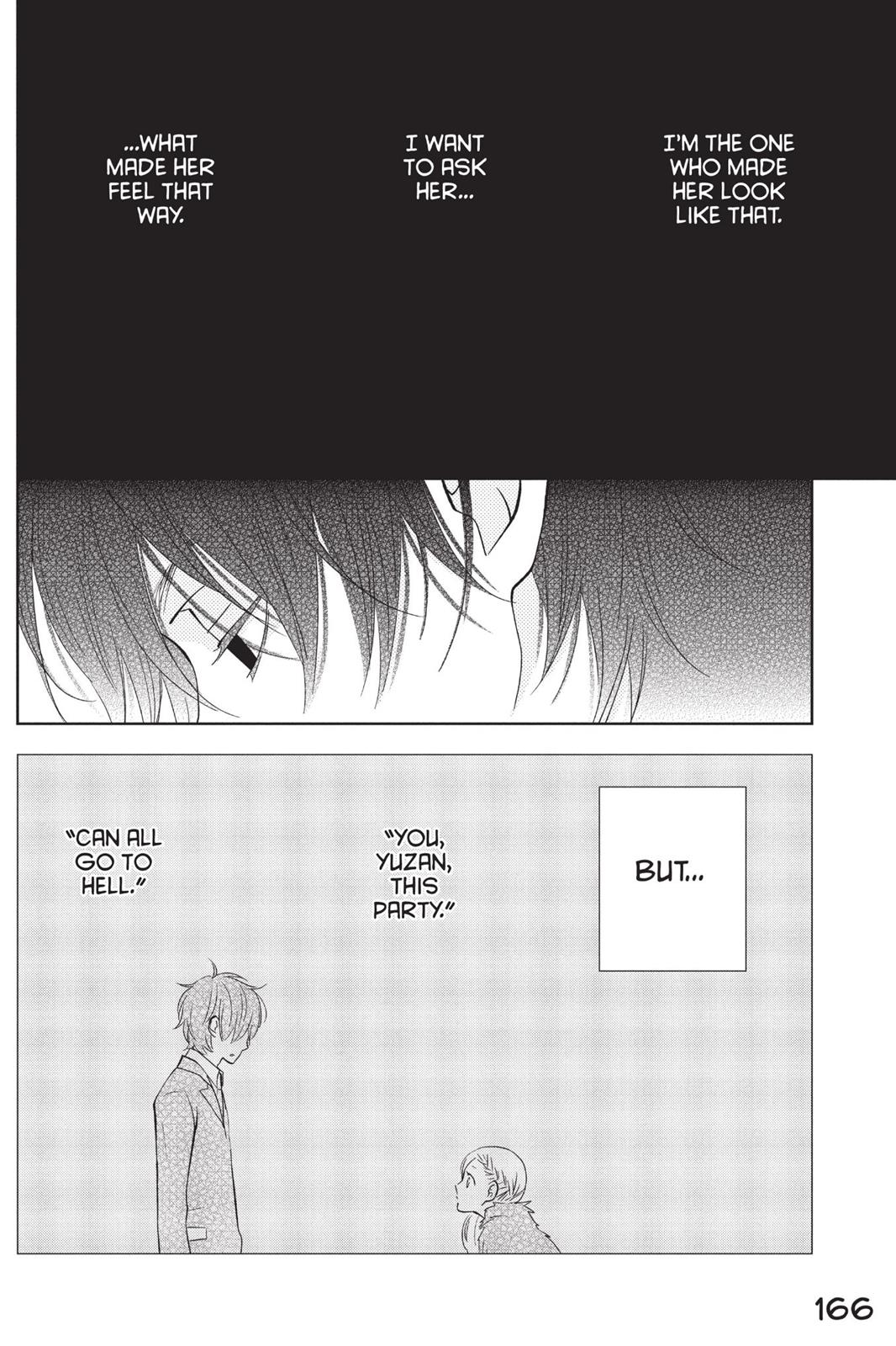 Read My Little Monster (en) Manga Online