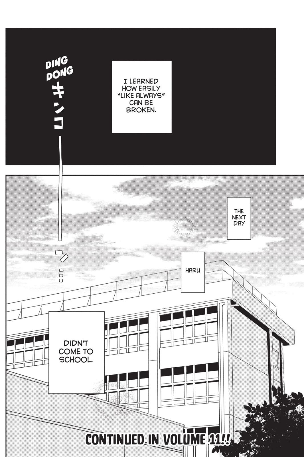 Read My Little Monster (en) Manga Online