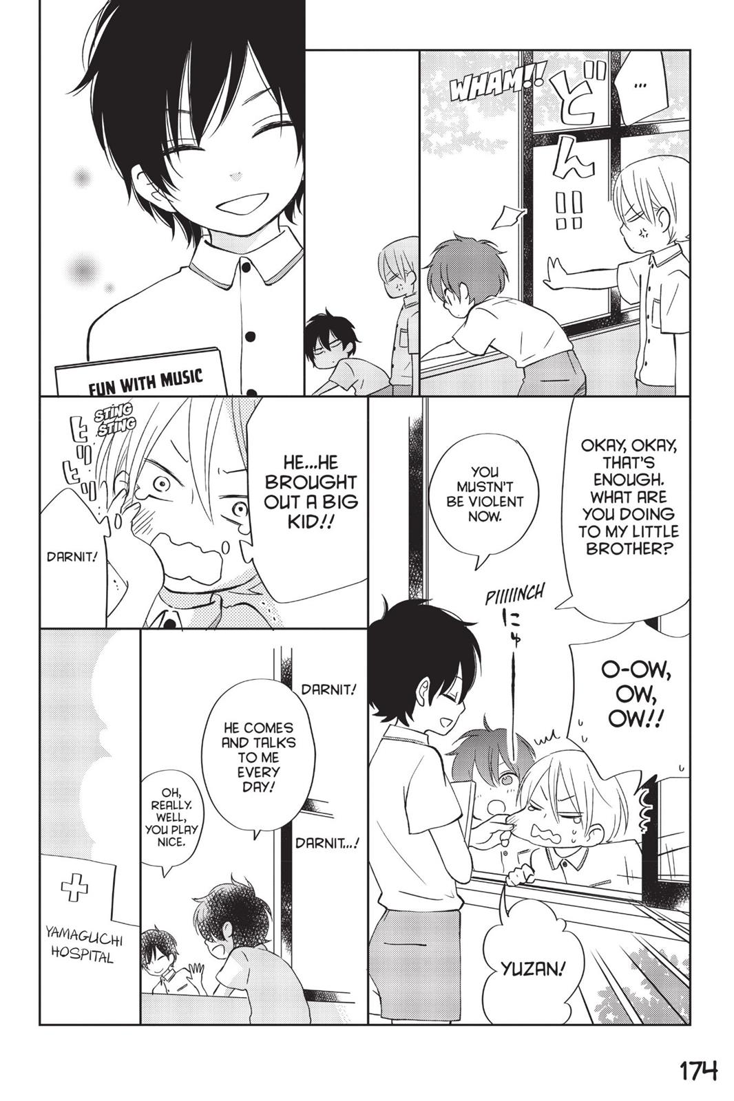 Read My Little Monster (en) Manga Online