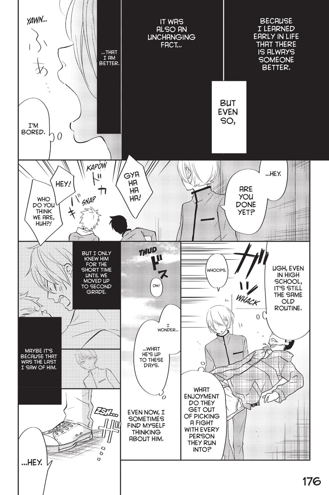 Read My Little Monster (en) Manga Online