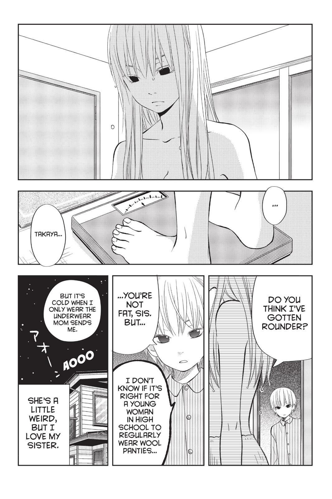 Read My Little Monster (en) Manga Online