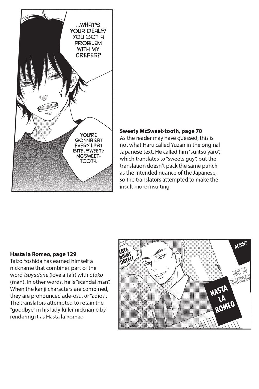 Read My Little Monster (en) Manga Online