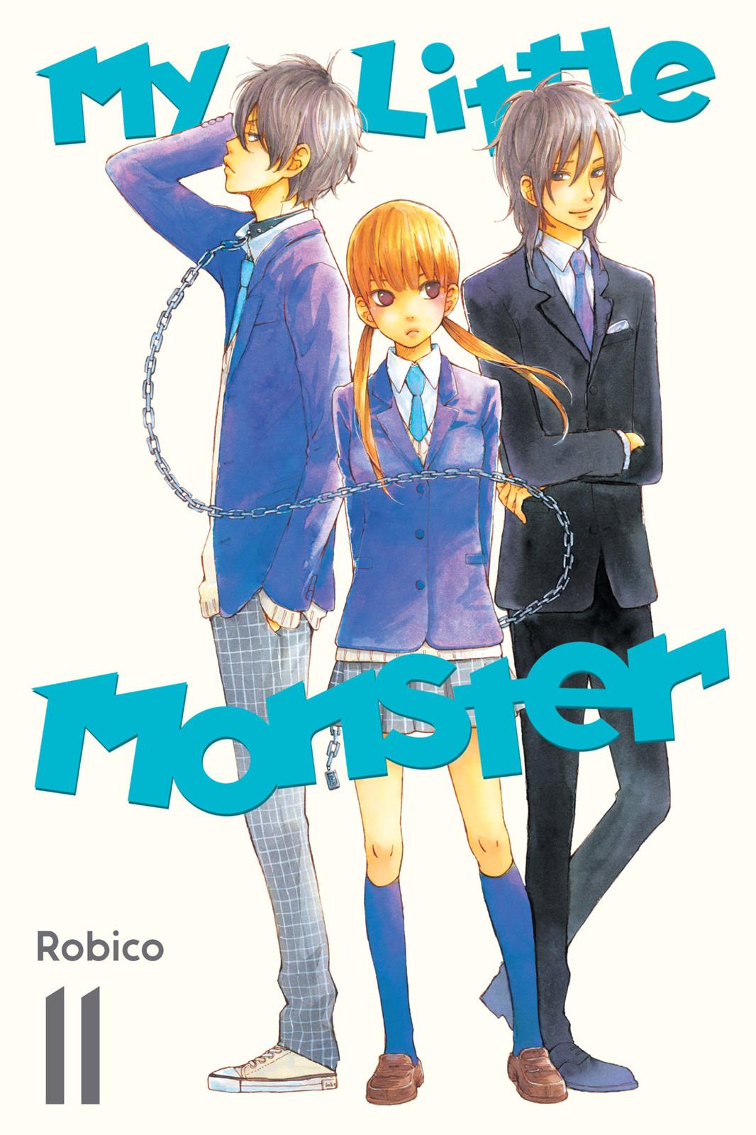 Read My Little Monster (en) Manga Online