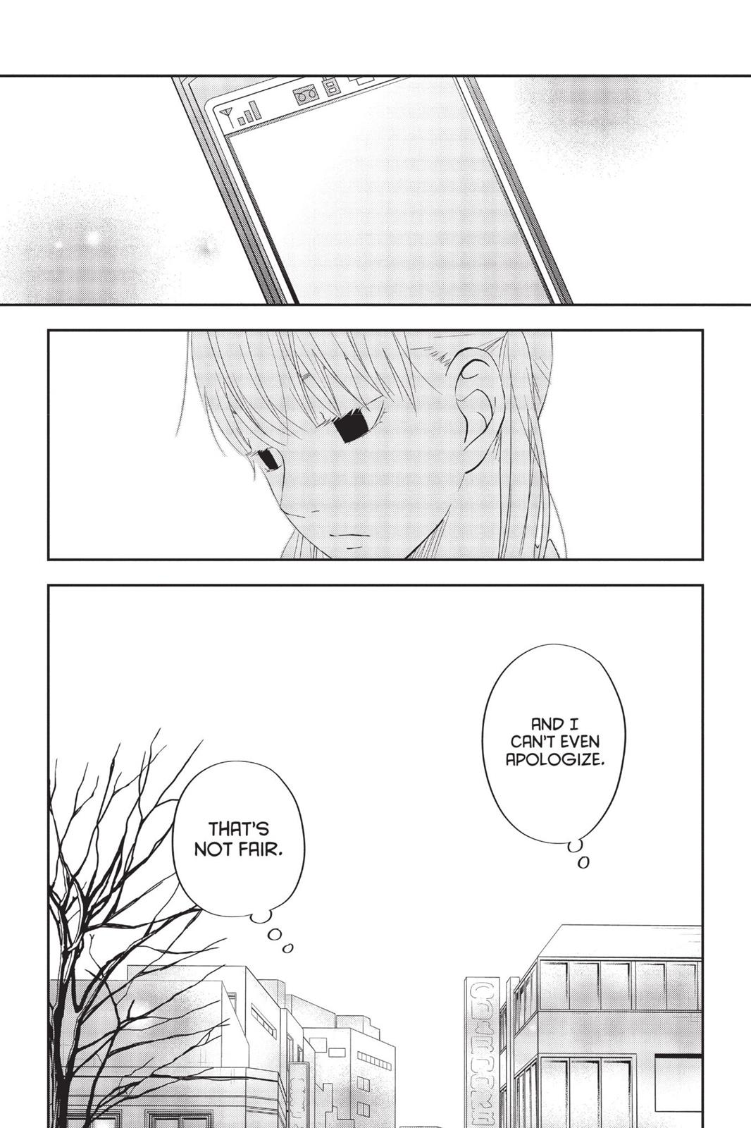 Read My Little Monster (en) Manga Online
