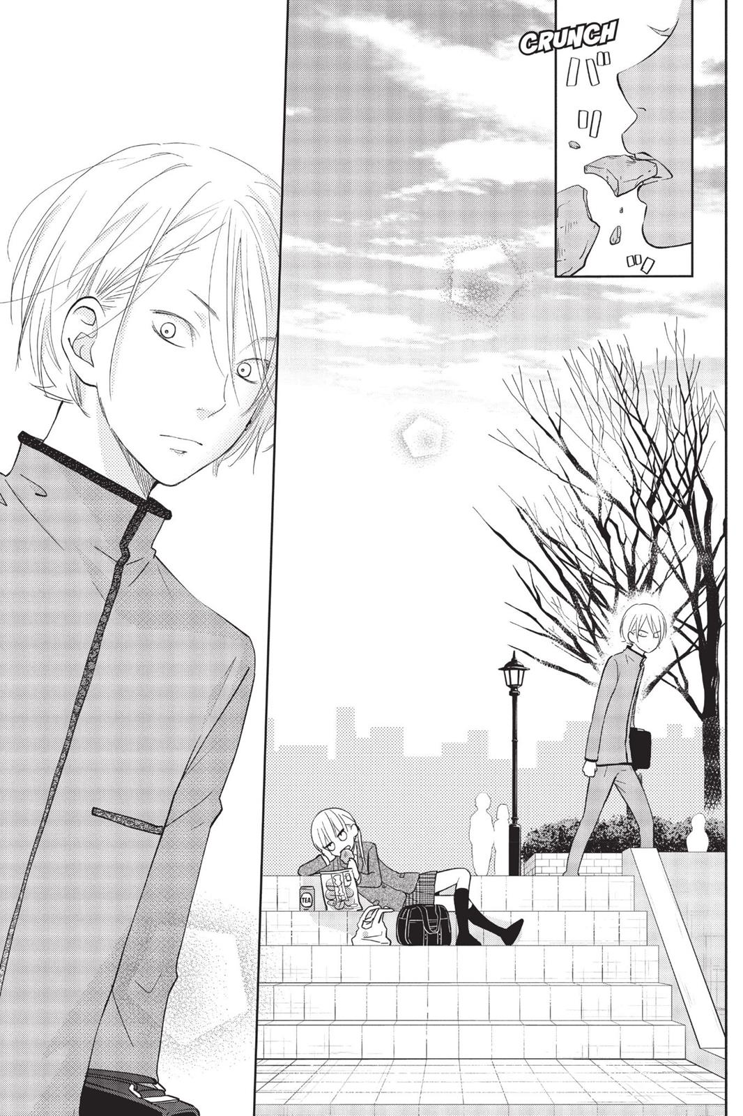 Read My Little Monster (en) Manga Online
