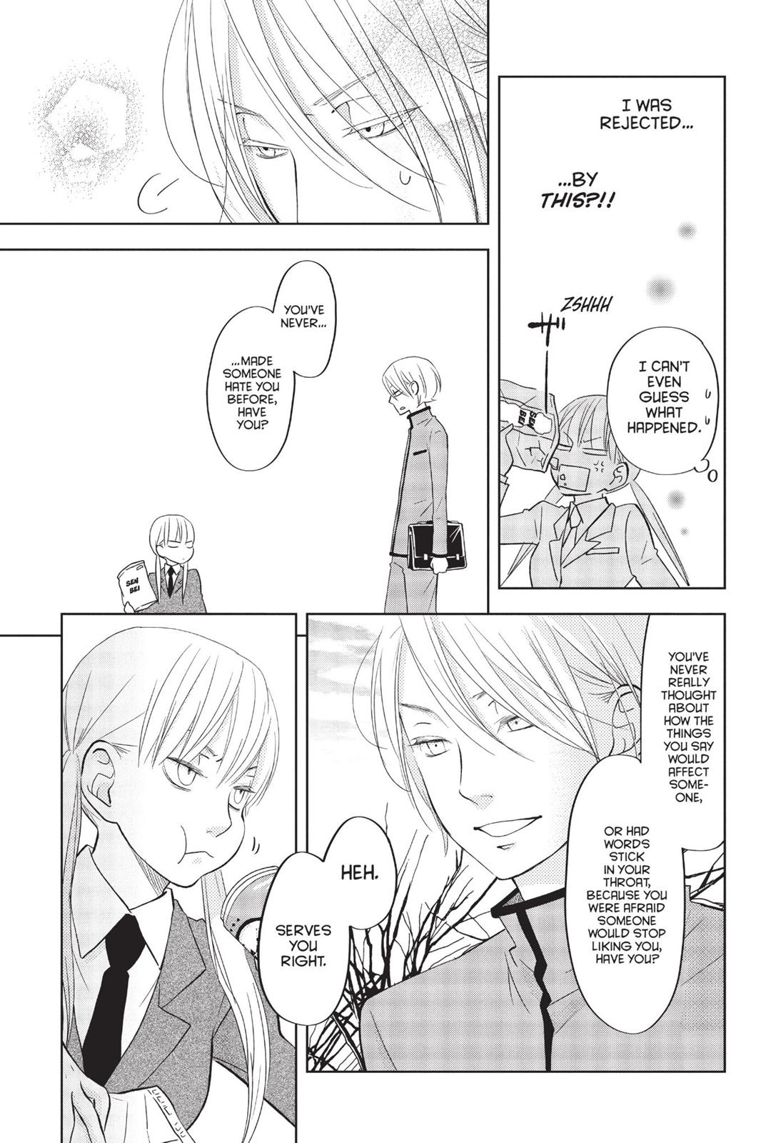 Read My Little Monster (en) Manga Online