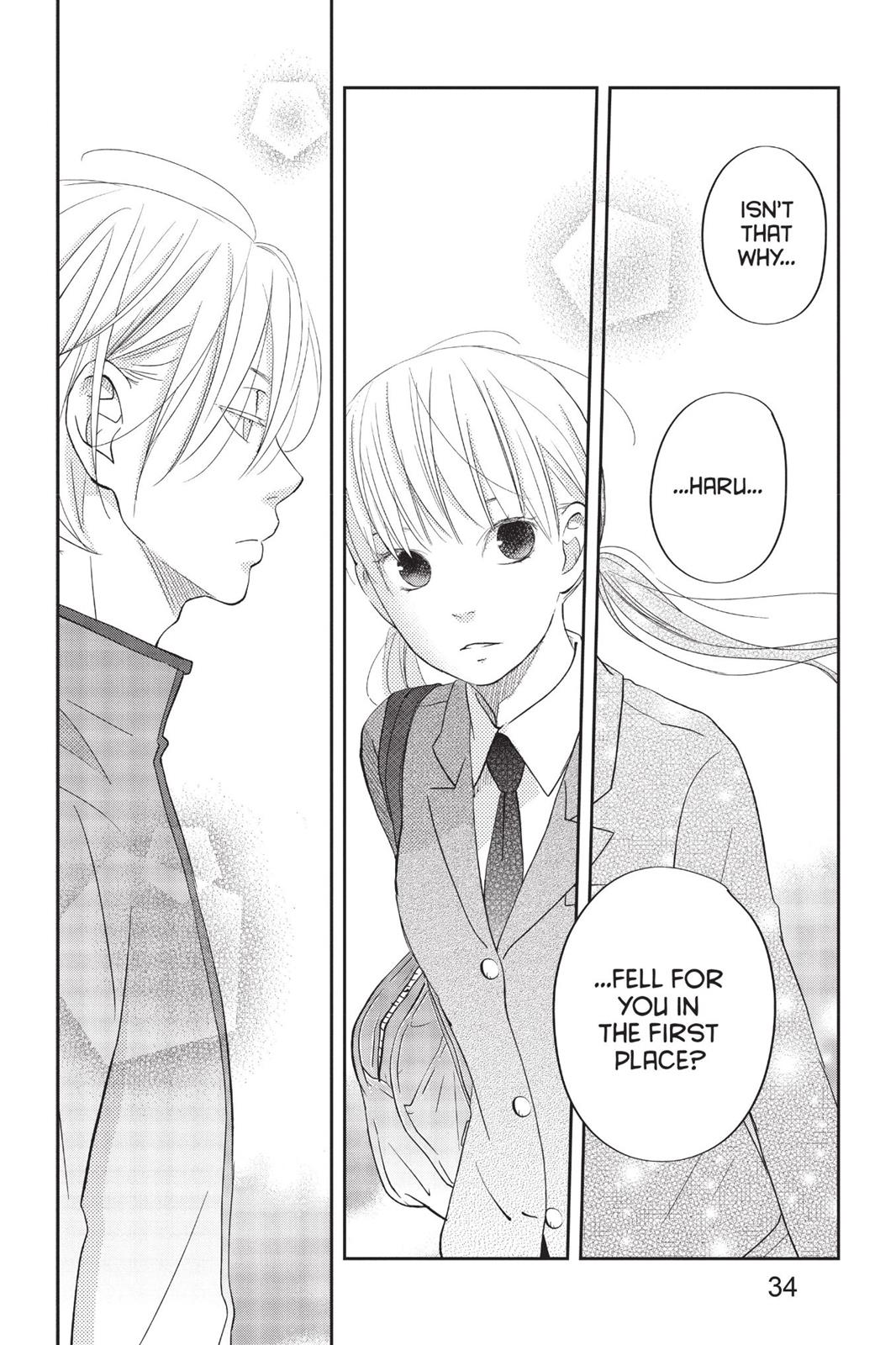Read My Little Monster (en) Manga Online