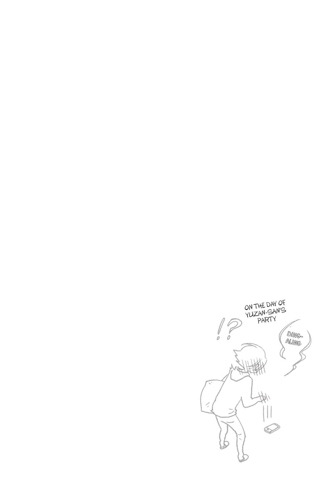 Read My Little Monster (en) Manga Online