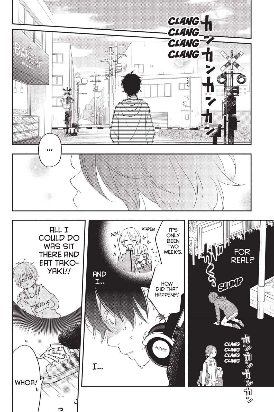 Read My Little Monster (en) Manga Online
