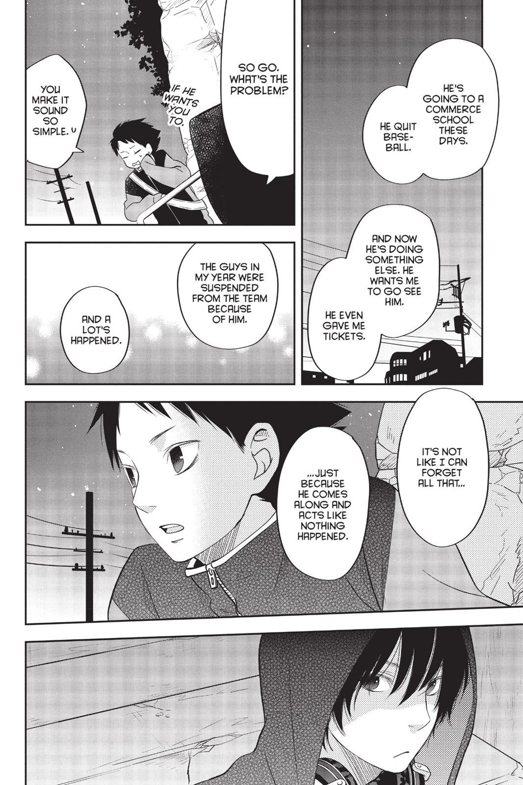 Read My Little Monster (en) Manga Online