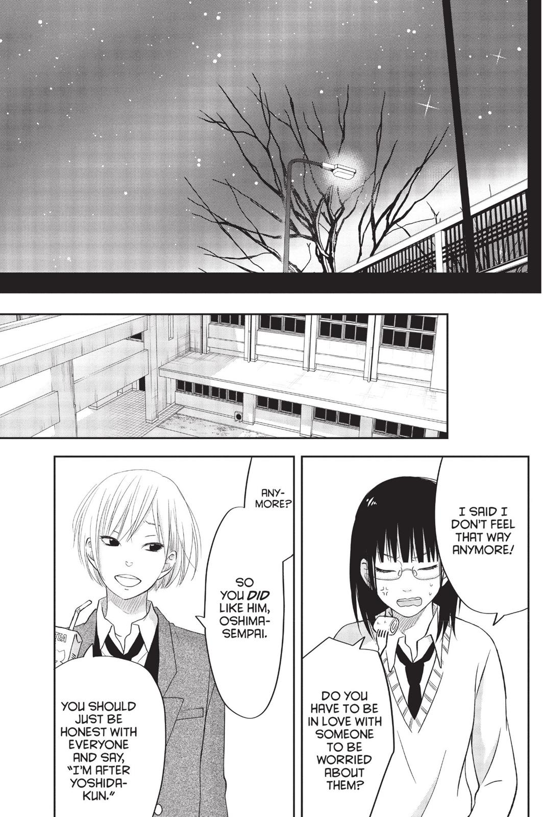 Read My Little Monster (en) Manga Online