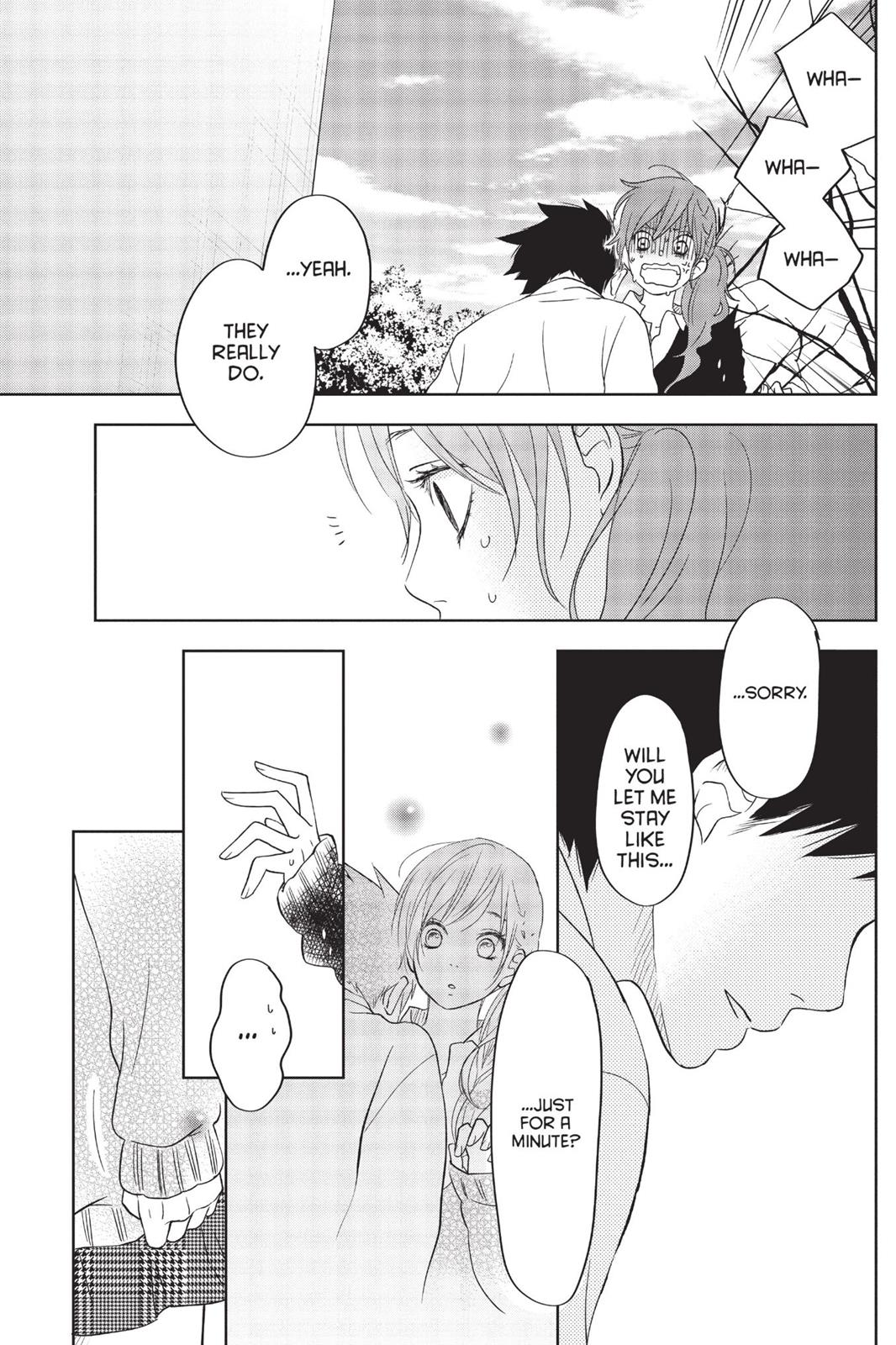 Read My Little Monster (en) Manga Online