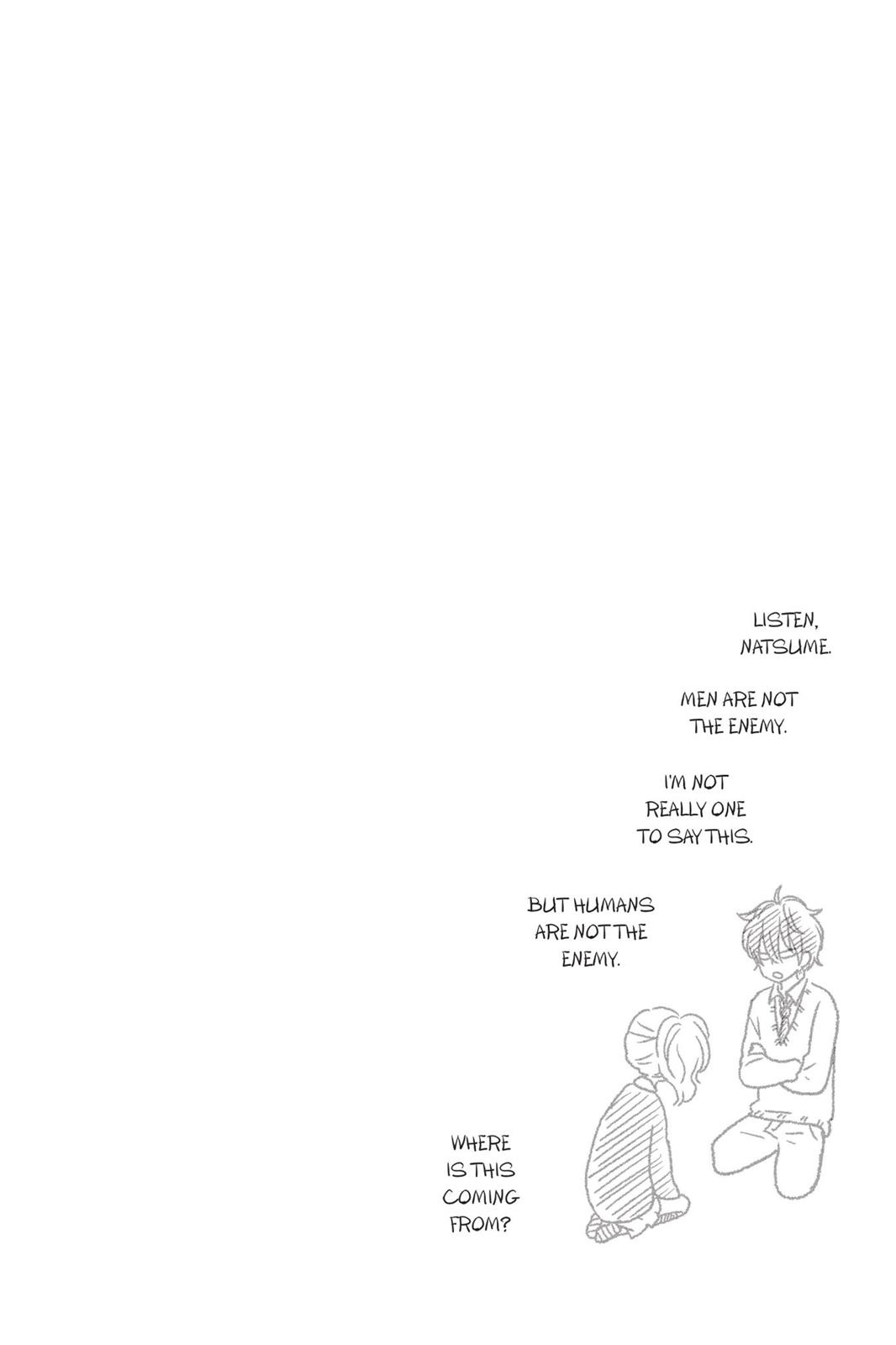 Read My Little Monster (en) Manga Online