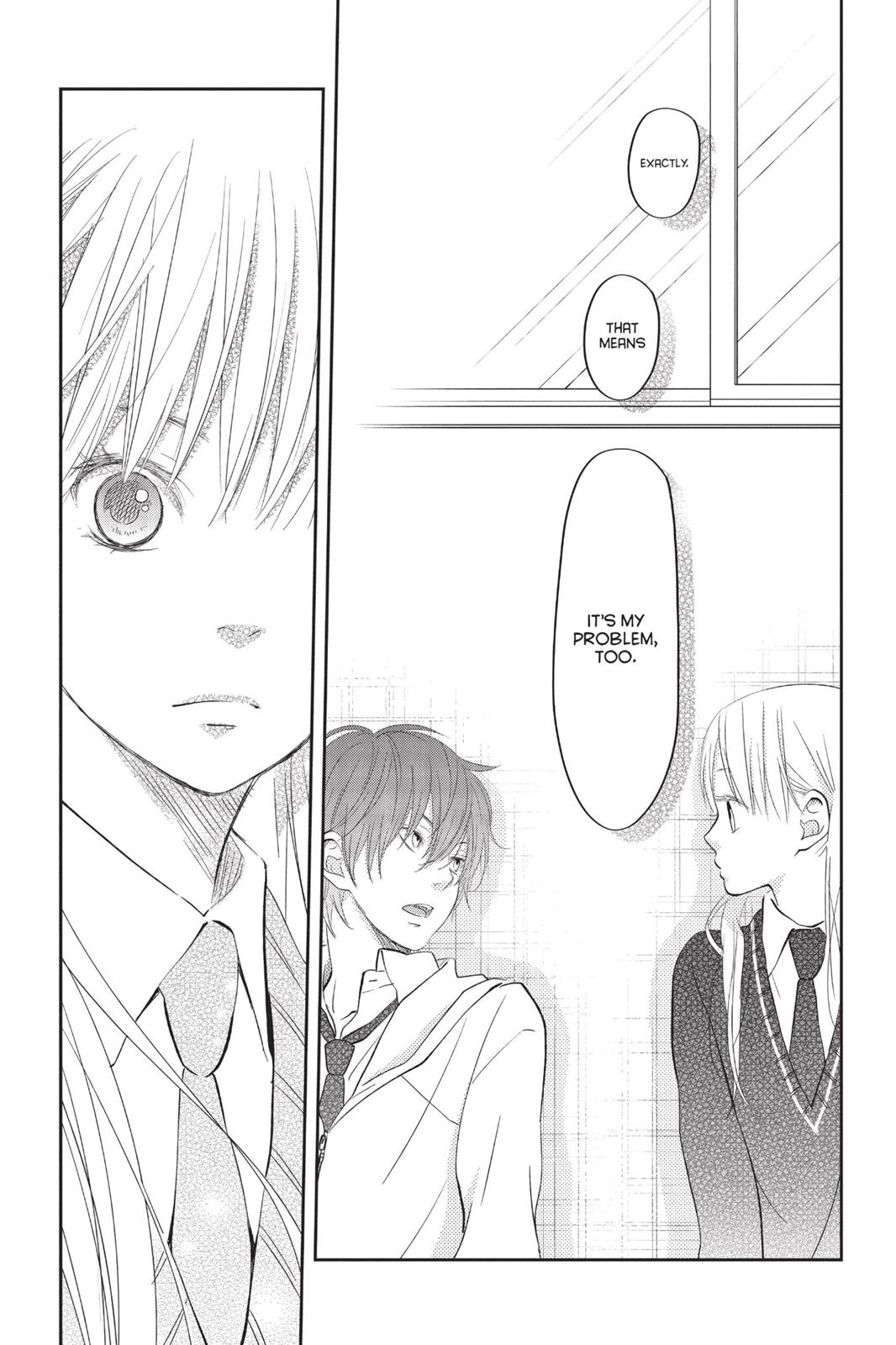 Read My Little Monster (en) Manga Online