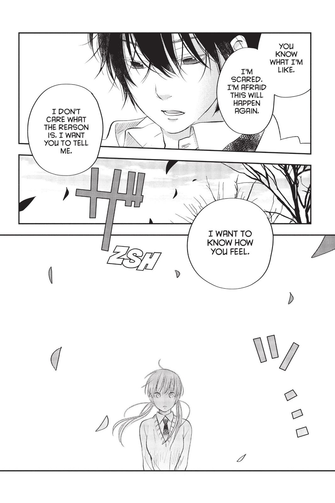 Read My Little Monster (en) Manga Online