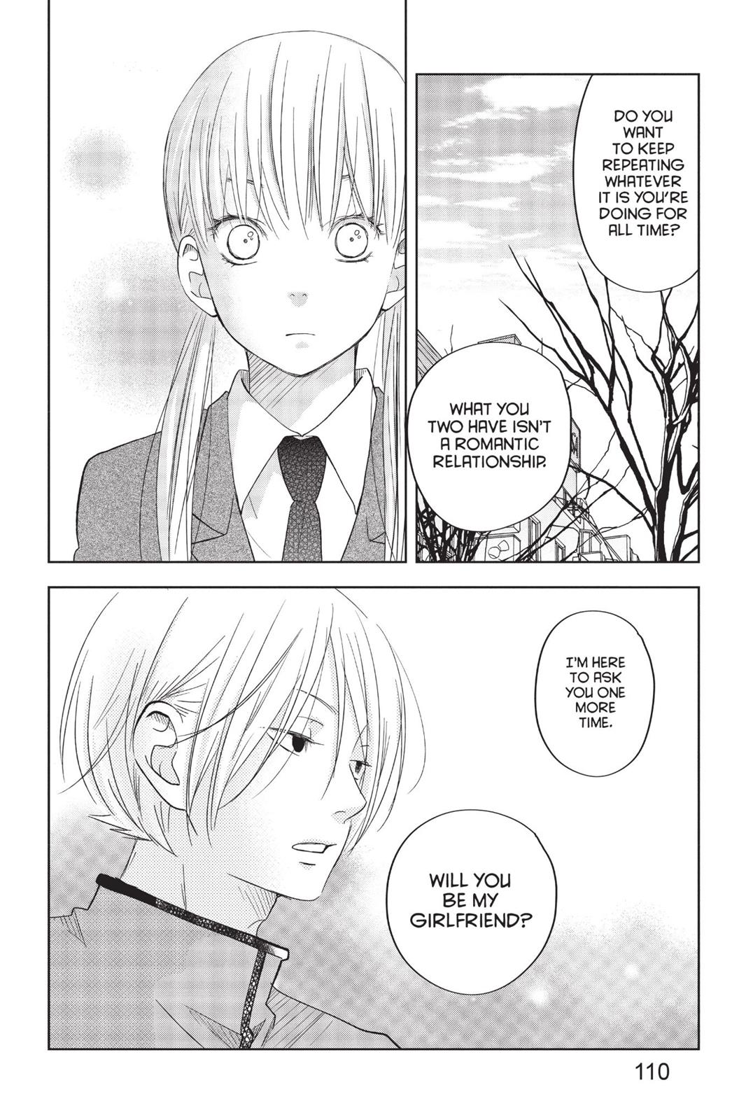Read My Little Monster (en) Manga Online