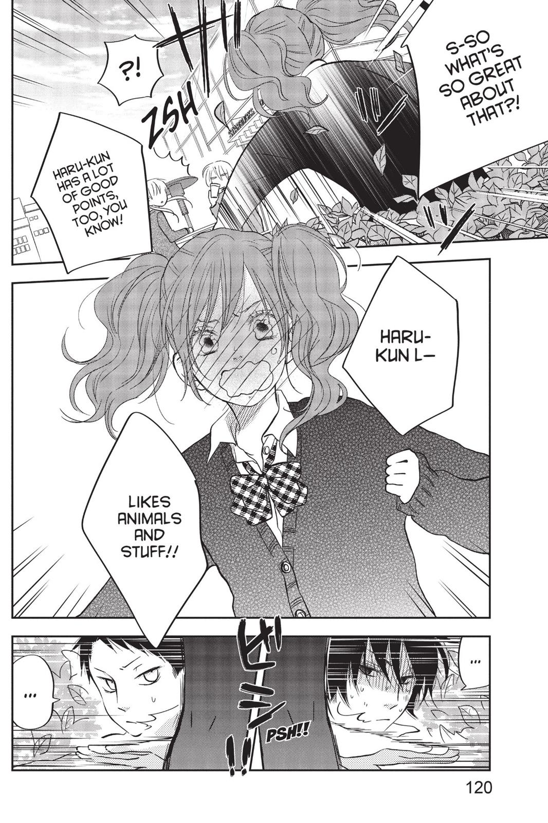 Read My Little Monster (en) Manga Online