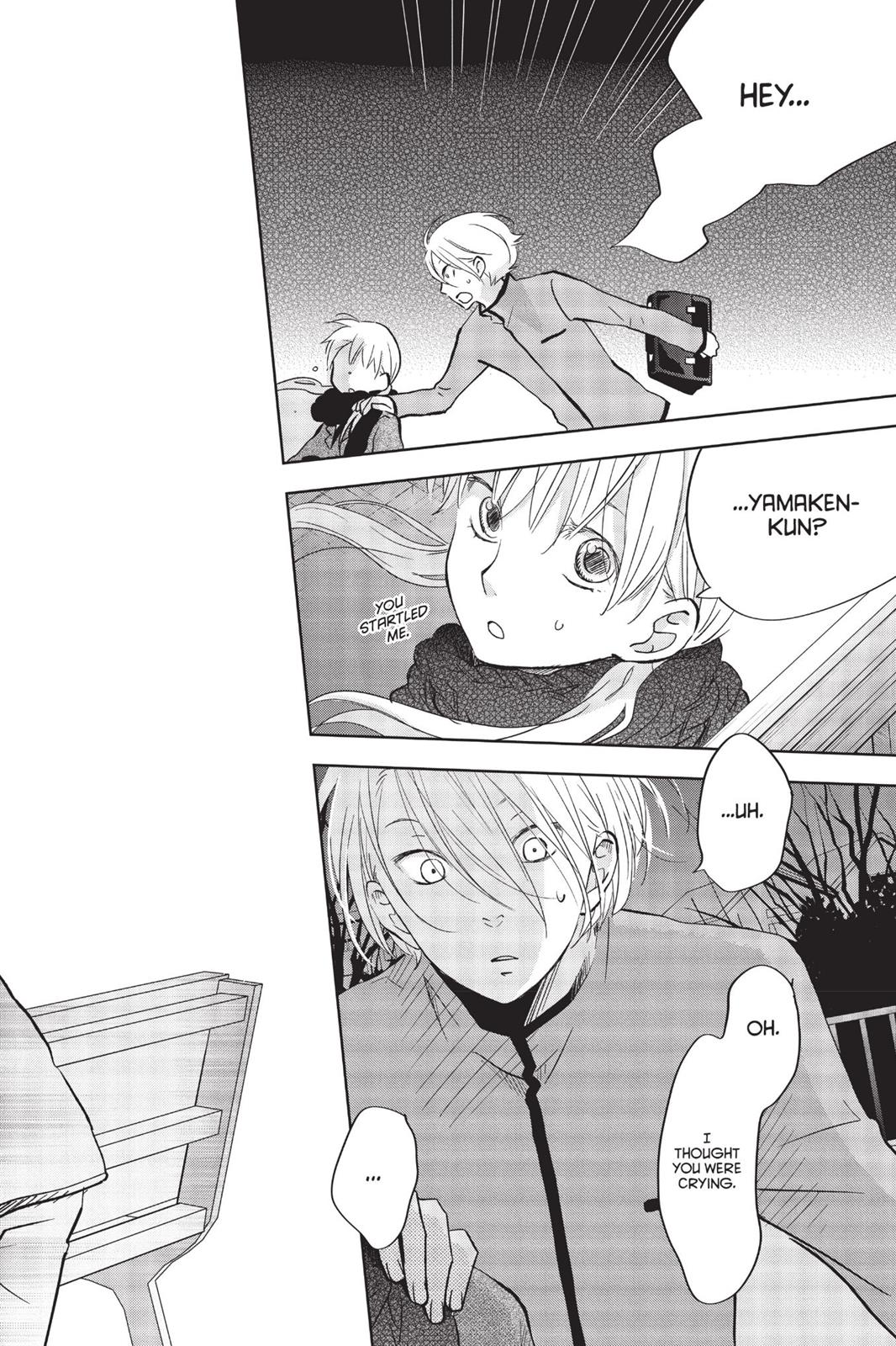Read My Little Monster (en) Manga Online