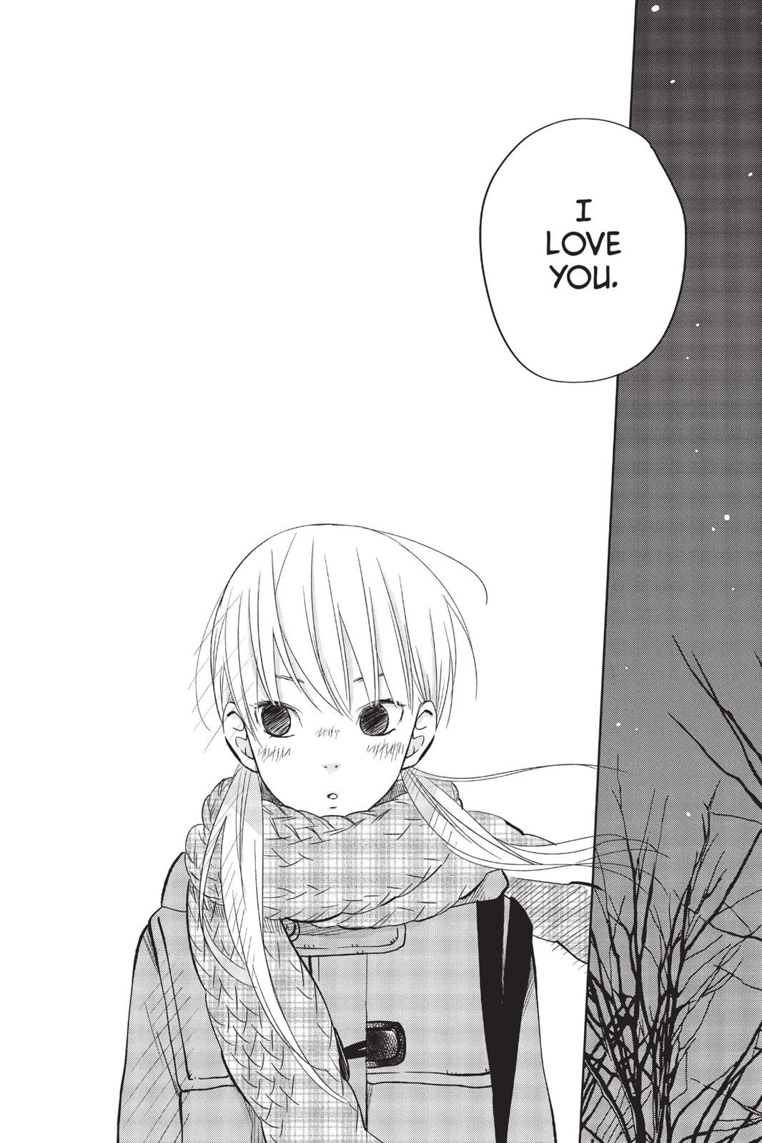 Read My Little Monster (en) Manga Online