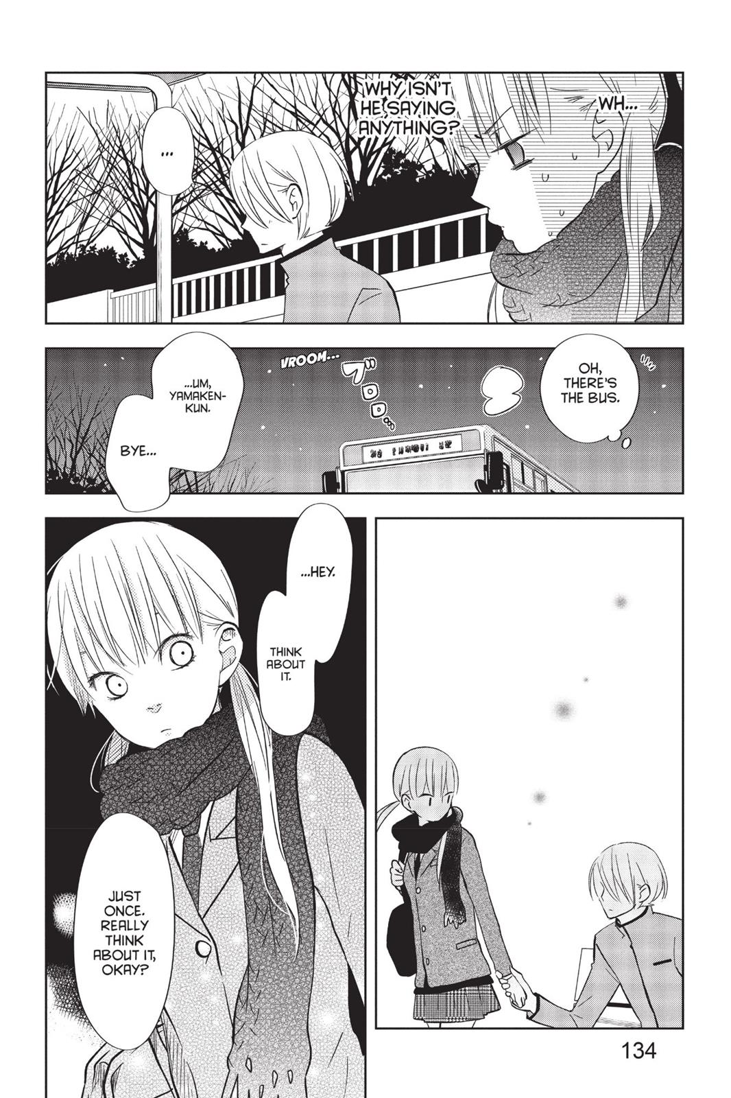 Read My Little Monster (en) Manga Online