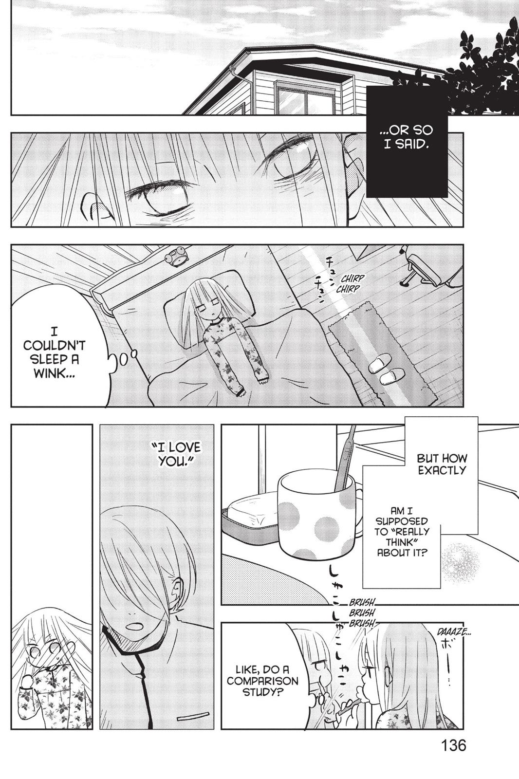 Read My Little Monster (en) Manga Online