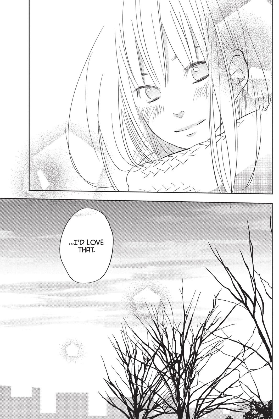 Read My Little Monster (en) Manga Online