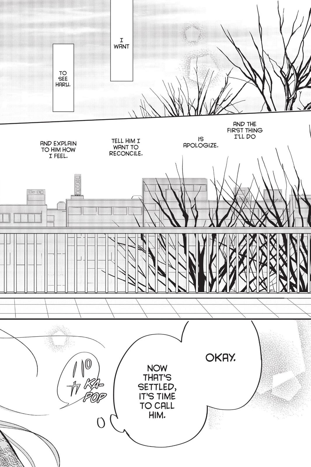 Read My Little Monster (en) Manga Online