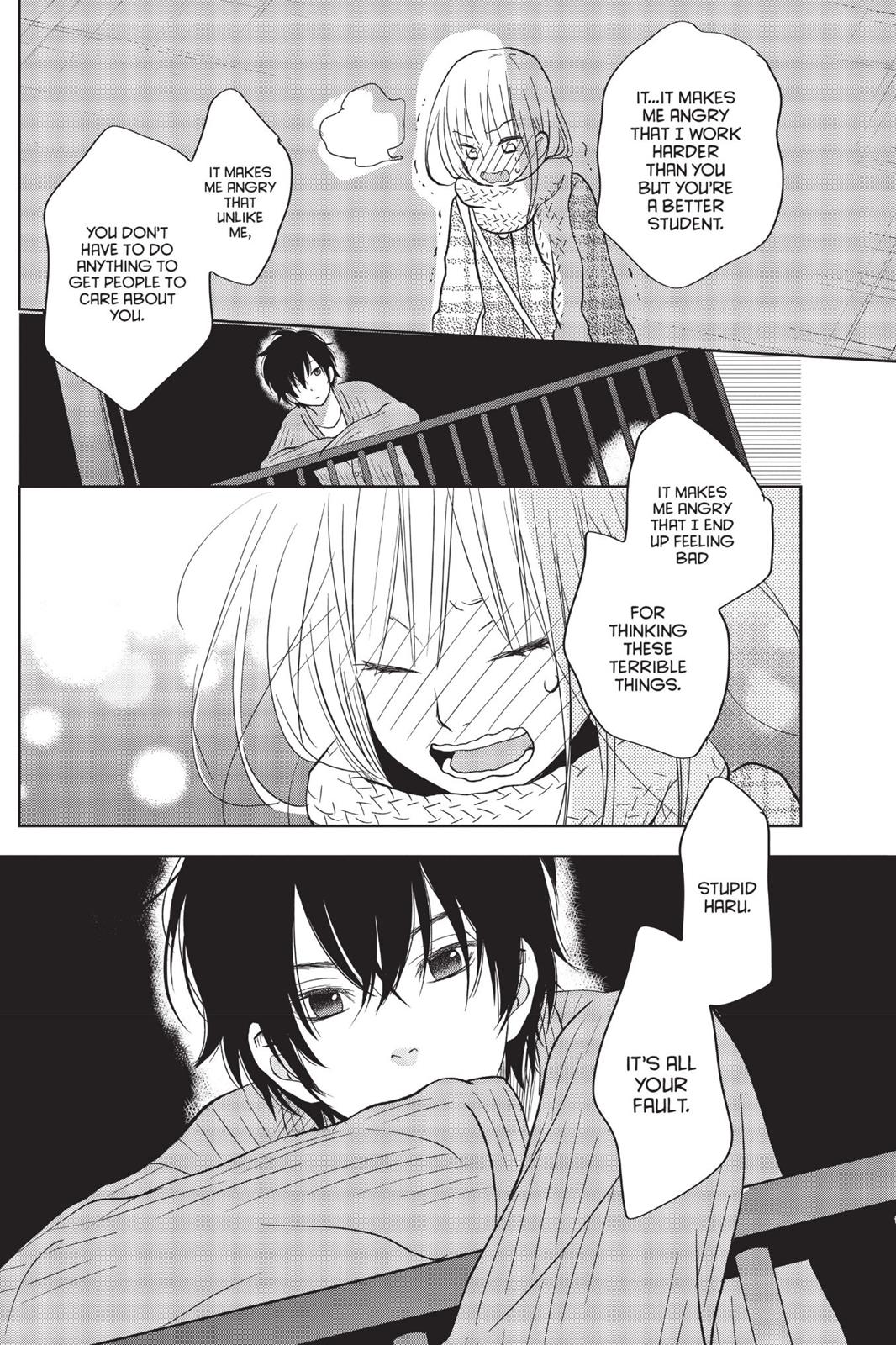 Read My Little Monster (en) Manga Online