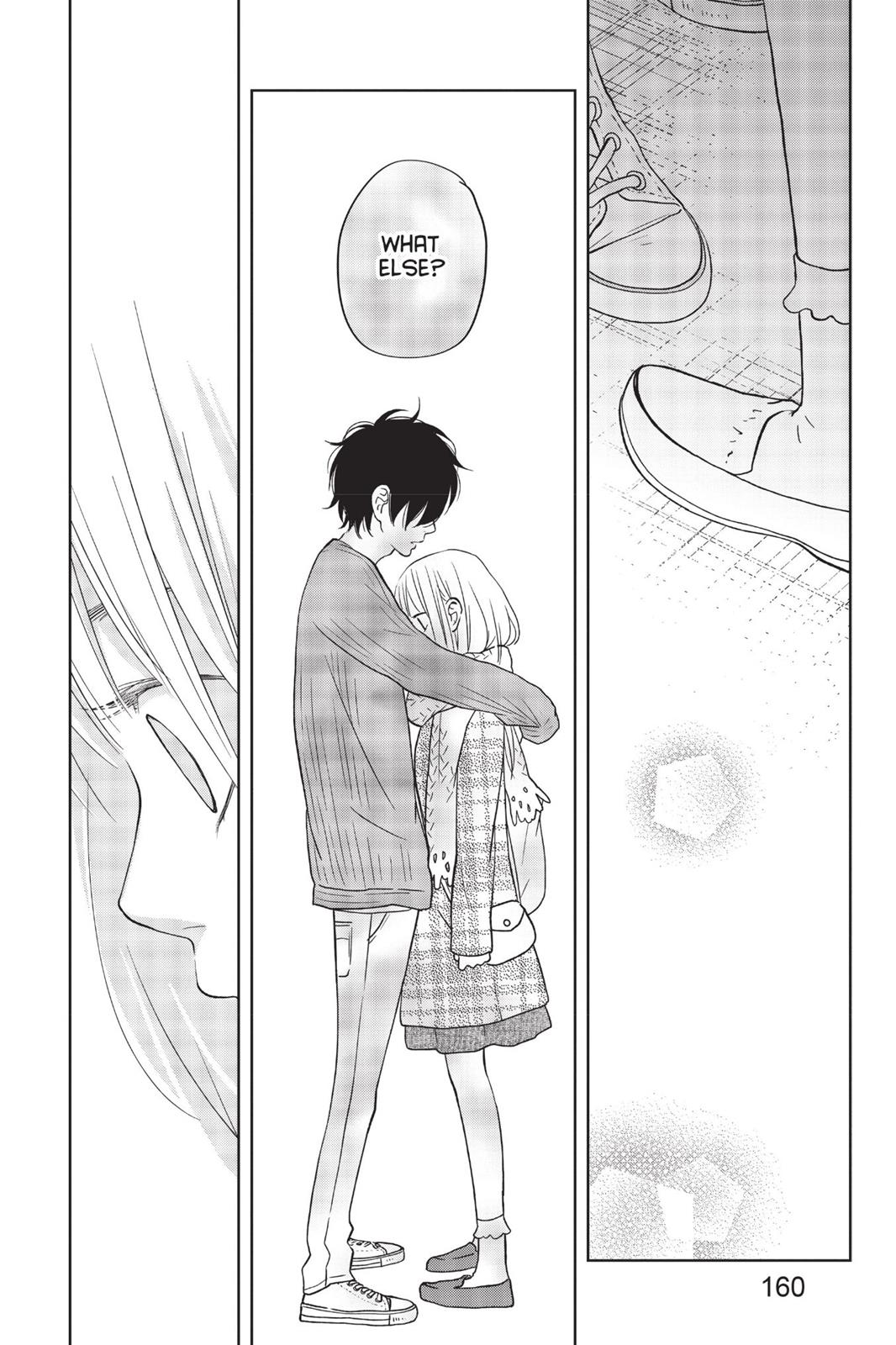 Read My Little Monster (en) Manga Online