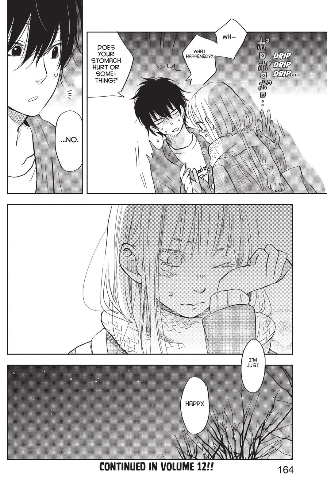 Read My Little Monster (en) Manga Online