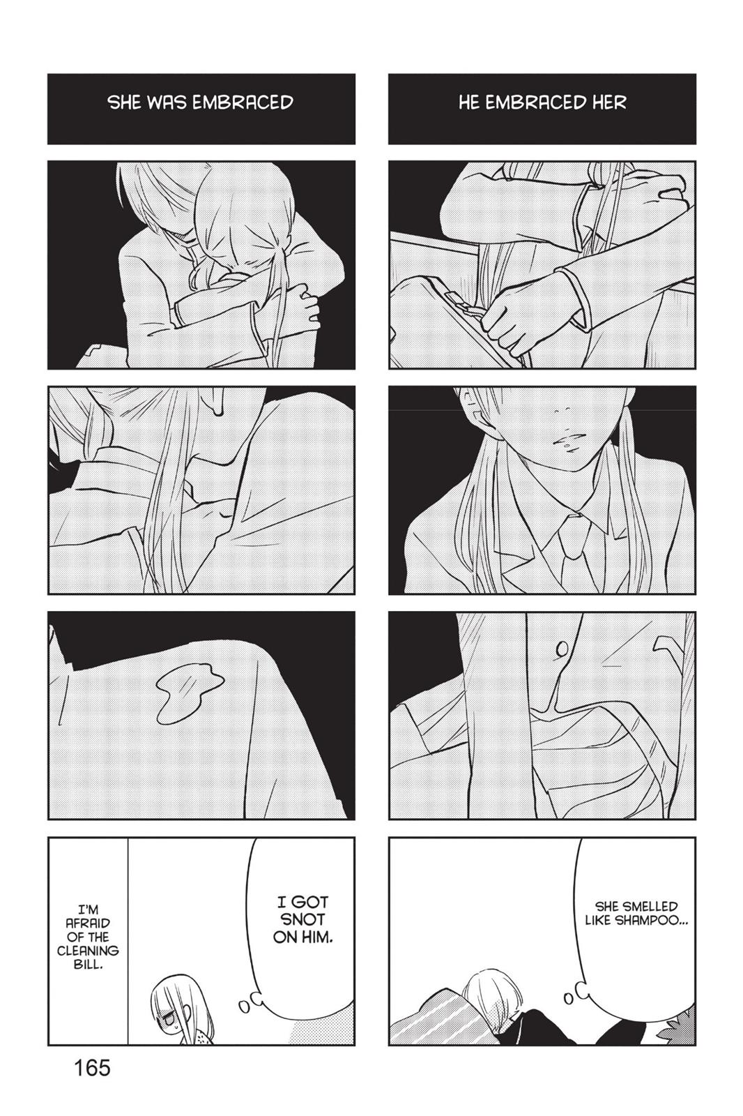 Read My Little Monster (en) Manga Online