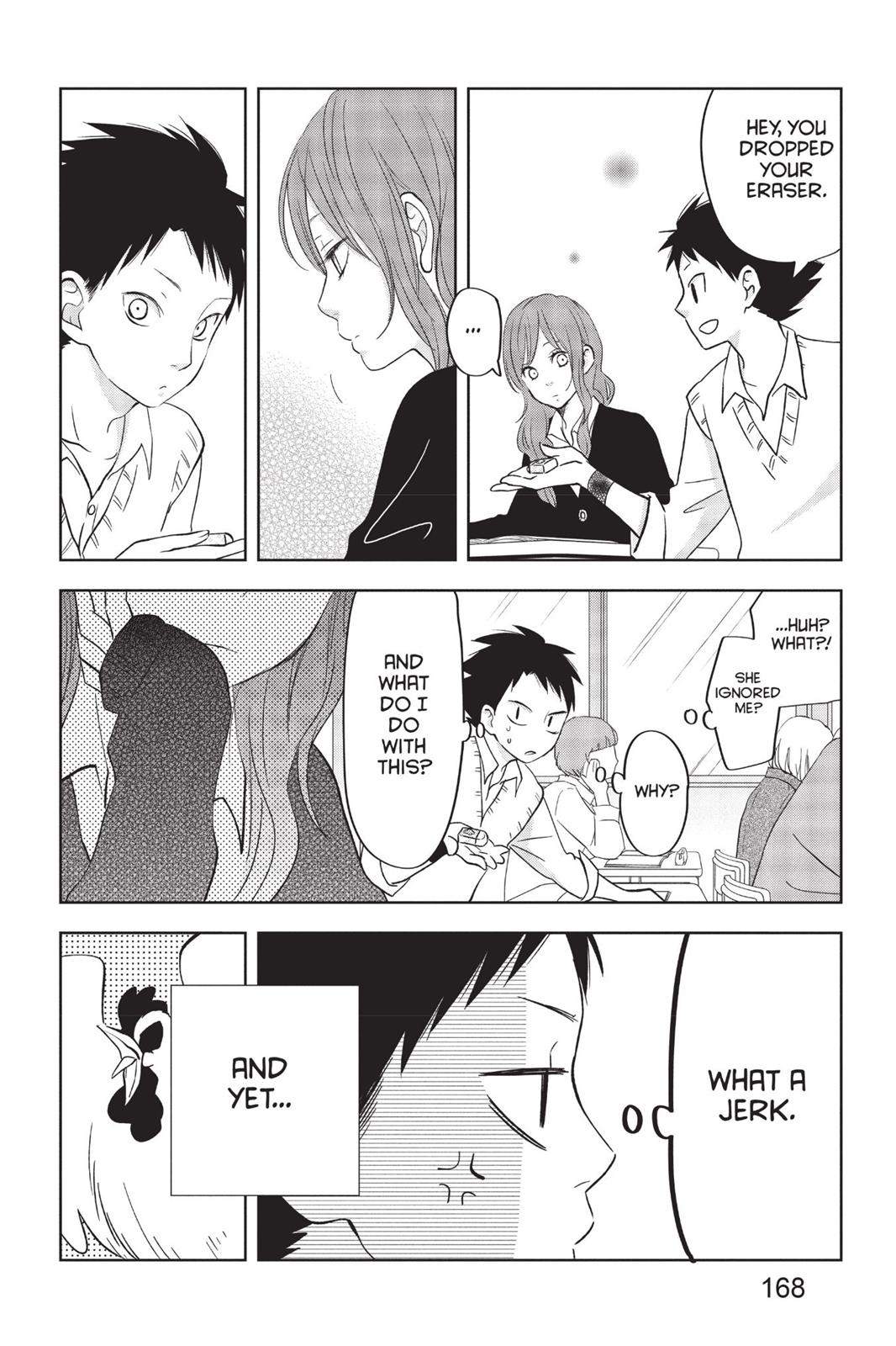 Read My Little Monster (en) Manga Online