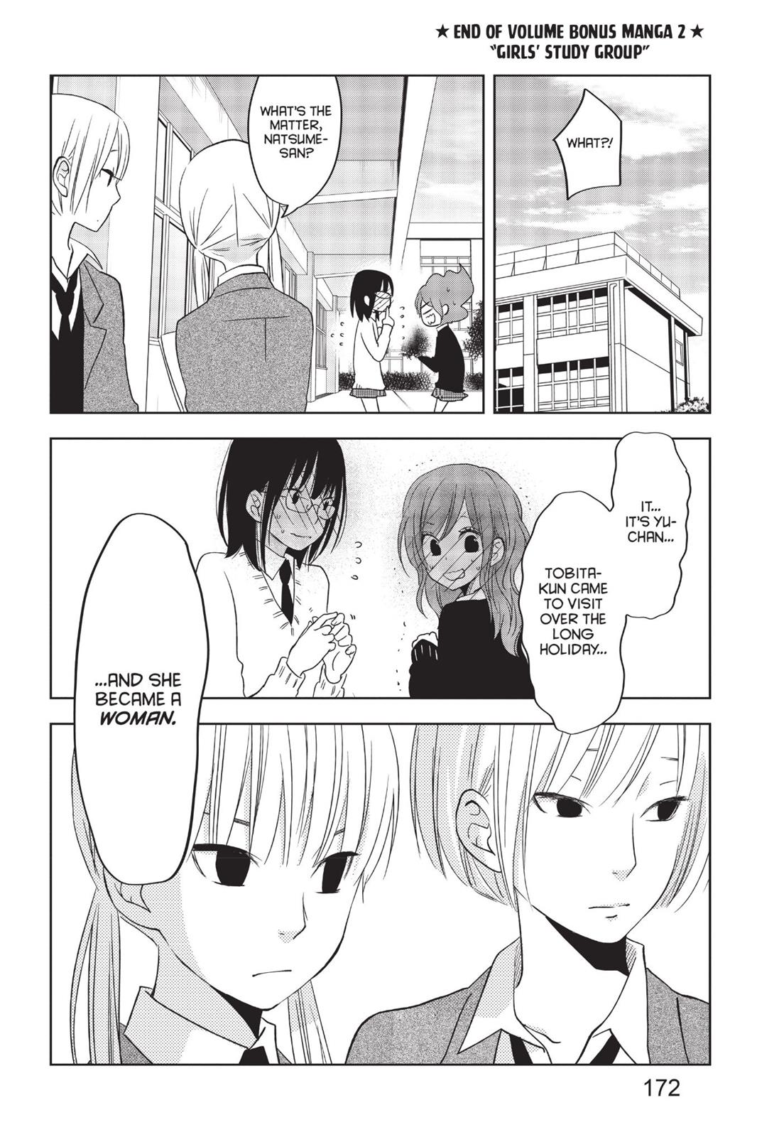 Read My Little Monster (en) Manga Online