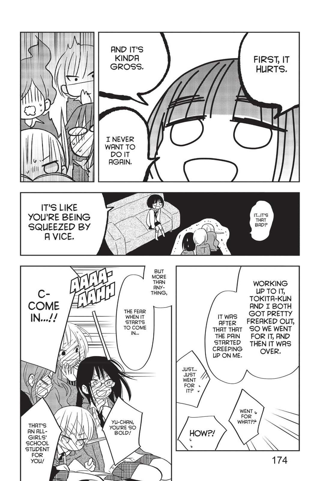 Read My Little Monster (en) Manga Online