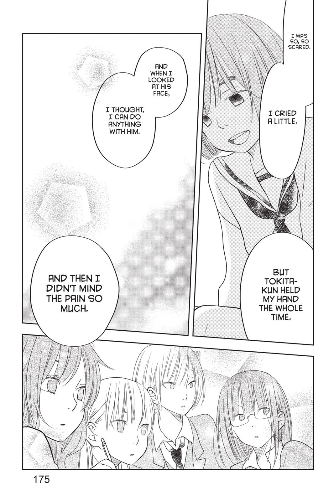 Read My Little Monster (en) Manga Online