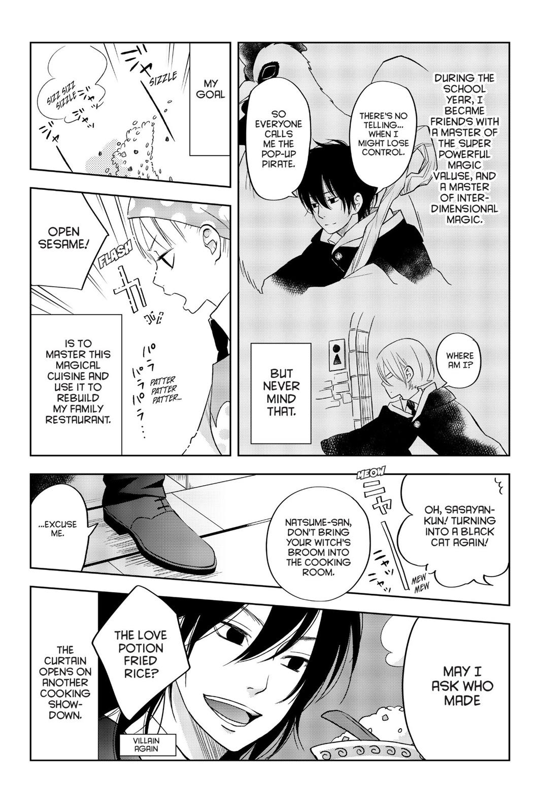 Read My Little Monster (en) Manga Online