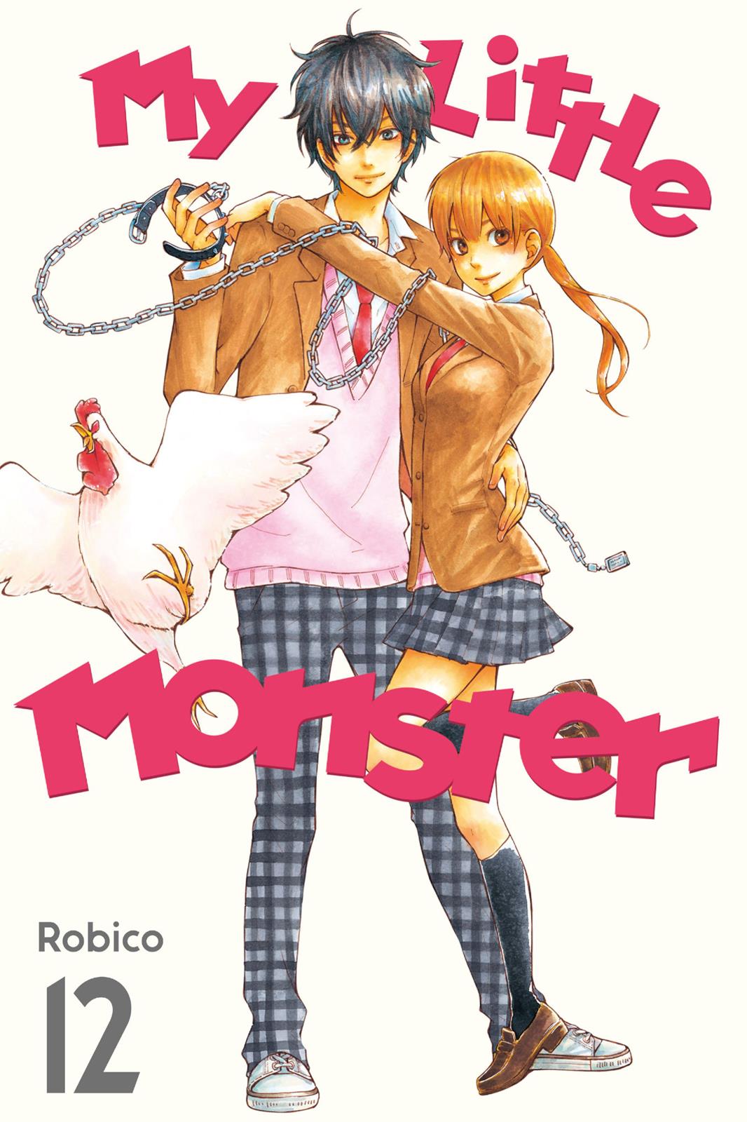 Read My Little Monster (en) Manga Online